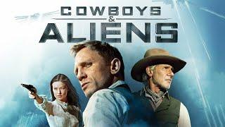 Cowboys & Aliens 2011 Movie  Daniel Craig Harrison Ford Olivia Wilde  Review and Facts
