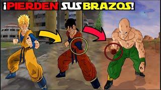 7 HIDDEN EASTER EGGS FOUND in TENKAICHI 3 THAT ONLY A FEW KNOW