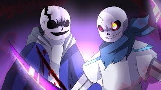 LastBreathSans vs DustTrustSans Animation