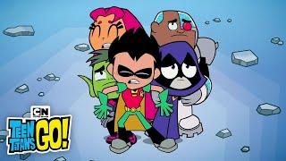 Doomsday Preppers  Teen Titans Go  Cartoon Network