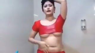 Hot Seductive dance in Bathroom  Tip Tip Barsha Pani