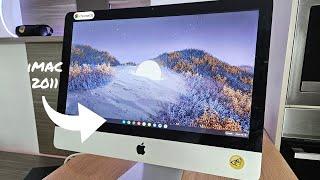 Installer ChromeOS Flex sur un iMac de 2011  ça donne quoi ?