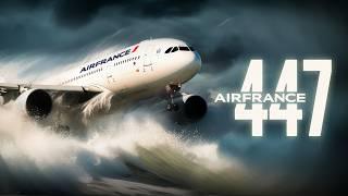 Air France 447 Stalled Plane Goes Into Freefall