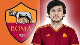 SARDAR AZMOUN  Welcome To AS Roma 2023 🟡 Elite Goals Skills & Assists HD