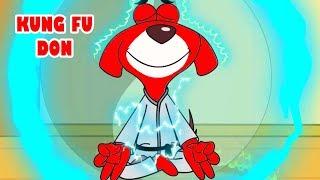 Kung Fu Don Новые эпизоды Comedy Cartoon Compilation  Chotoonz Kids Смешные мультфильмы