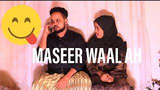 prank maseer ah oo aan nadiira kaga xanaajiyay maxaa is badalay tallow..........................