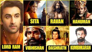 Ramayan Every Cast Details Explained  Filmy ZN