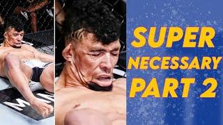 SUPER NECESSARY KNOCKOUTS IN UFCMMA PT.2 BRUTAL Punching Unconscious Opponents