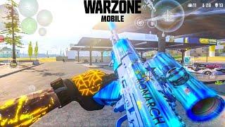 WARZONE MOBILE HIGH GRAPHICS GAMEPLAY 