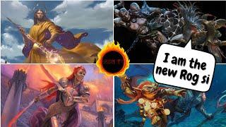 Heliod vs Francisco Fowl Maraurder & Kraum vs Thrasios and Smasher vs najeela cEDH Gameplay