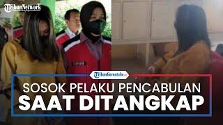 Penampilan Mama Muda Pelaku Pelecehan Seksual 17 Anak di Bawah Umur saat Ditangkap Disorot Netizen