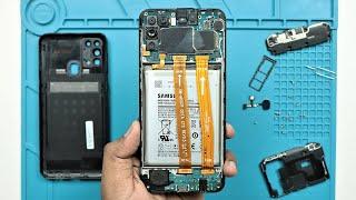 Samsung Galaxy M31 TeardownDisassembly