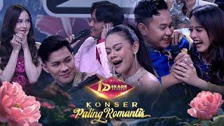 Bikin Kagum Ini Dia Lagu Dadakan Dari Budaya Masing-masing Pasangan  Dekade Konser Paling Romantis