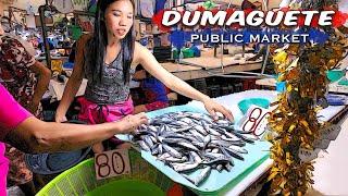  HD #DUMAGUETE    #DUMAGUETE CITY PUBLIC MARKET  #2024 #Walking Tour  #Philippines