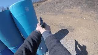 Stage 4 - Kahles 2 Gun Series March Match - PoV