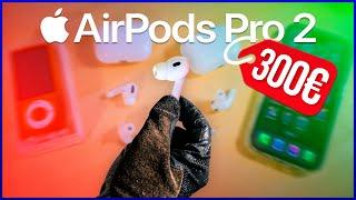 COSAS NUEVAS sobre AirPods Pro 2 — Un mes después