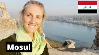 A TOURIST In Mosul IRAQ?