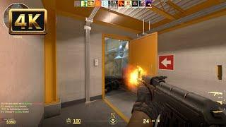 Counter Strike 2 Gameplay 4K No Commentary