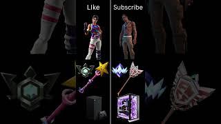 Which side do you want? #fortnite #gaming #fortniteclips #fortnitememes #youtubeshorts