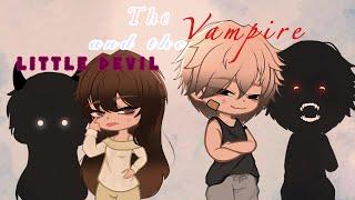 The Vampire and the Little Devil1?Gacha Club GCMM