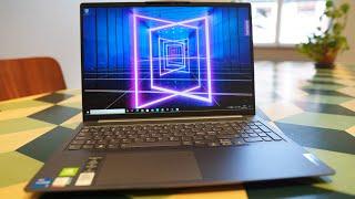 Lenovo Ideapad 5i Pro 16 Full Review & Benchmarks