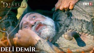 Deli Demir...  #DirilişErtuğrul 48. Bölüm @trt1