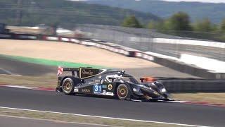 ChromeCars Lotus LMP2 Marco Werner AvD Nürburgring Grand Prix 2022