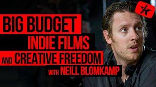 Big Budget Indies Shorts and Creative Freedom with Neill Blomkamp