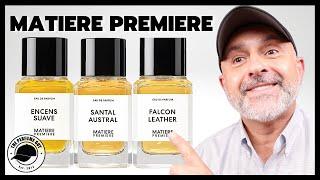 MATIERE PREMIERE First Impressions  My Thoughts On Matiere Premiere Fragrances