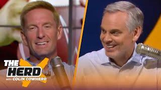 USC Trojans start season 2-0 under Lincoln Riley Joel Klatt names his Top 10 CFB teams  THE HERD