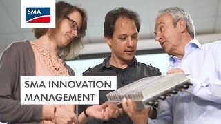 SMA Innovation Management