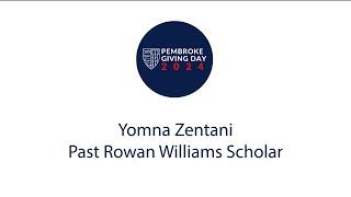 Giving Day 2024 - Yomna Zentani