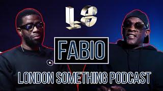 DJ FABIO with DJ Ron    London Something Podcast