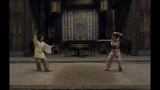 Jian Long Vs Hsui Lien REMASTERED 1080P Full HD Crouching Tiger Hidden Dragon