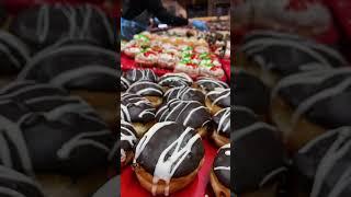 Fat Thursday Polands Tastiest Tradition  #Shorts #donuts #Rzeszów #pączki