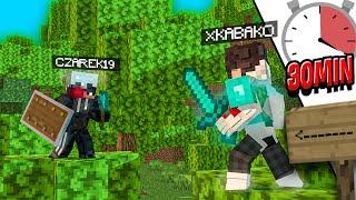 KABAKO vs CZAREK19 minecraft timefight