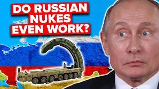 Why Russia’s NUCLEAR WEAPONS Didnt Stop Ukraines INVASION