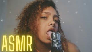 ASMR Mic Licking  part 2