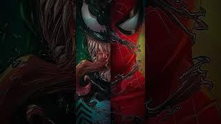 Venom X Spider Man  #shortvideo