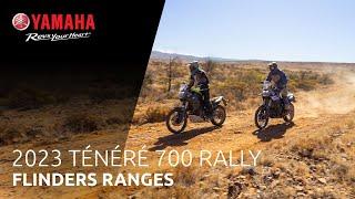 2023 Ténéré 700 Rally  Flinders Ranges