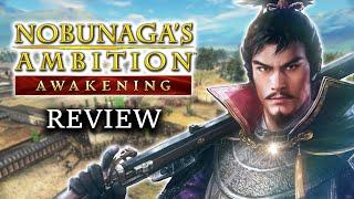 Nobunagas Ambition Awakening  Samurai Game Review