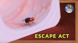 Minuscule Mini Movies - The Magic Fly - Episode 15