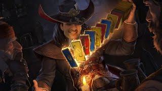 Top Lane Card Master?  League of Legends