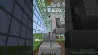 Minecraft Infinite Staircase Loop??..