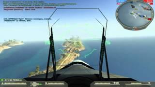 BF2  Wake Island 2007  GAMEPLAY