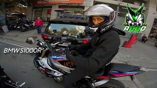 BAGONG MOTOR NI BOSS REED??   BMW S1000R  RYDEwithRY