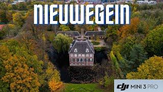 Nieuwegein  Drone Video  4K UHD