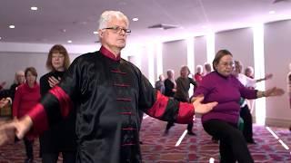 Step by Step Instructions of the Most Popular Tai Chi 24 Form From Beginner to Advanced