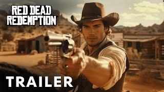 Red Dead Redemption Live Action - Teaser Trailer  Henry Cavill Javier Bardem