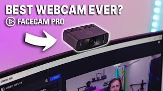 Elgato Facecam Pro. In-Depth Review